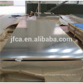 Mill finished aluminum sheet 6063 for decoration application